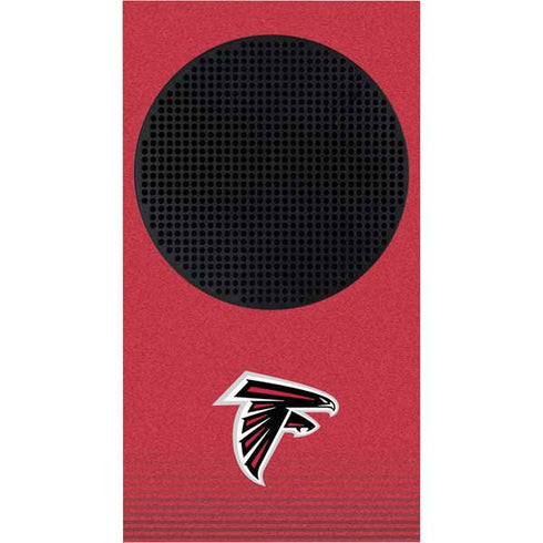 NFL Atlanta Falcons Breakaway Xbox Series S Console Skin